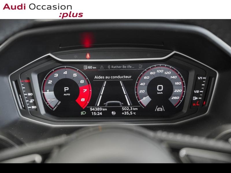 Voitures occasions Audi A1 Sportback S line Vélizy-Villacoublay