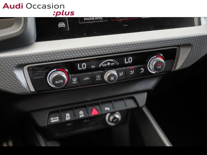 Voitures occasions Audi A1 Sportback S line Vélizy-Villacoublay