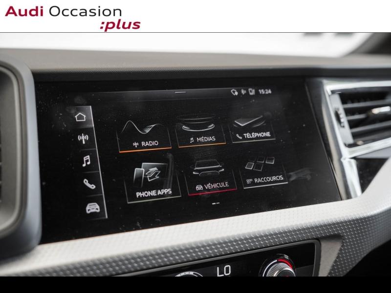 Voitures occasions Audi A1 Sportback S line Vélizy-Villacoublay