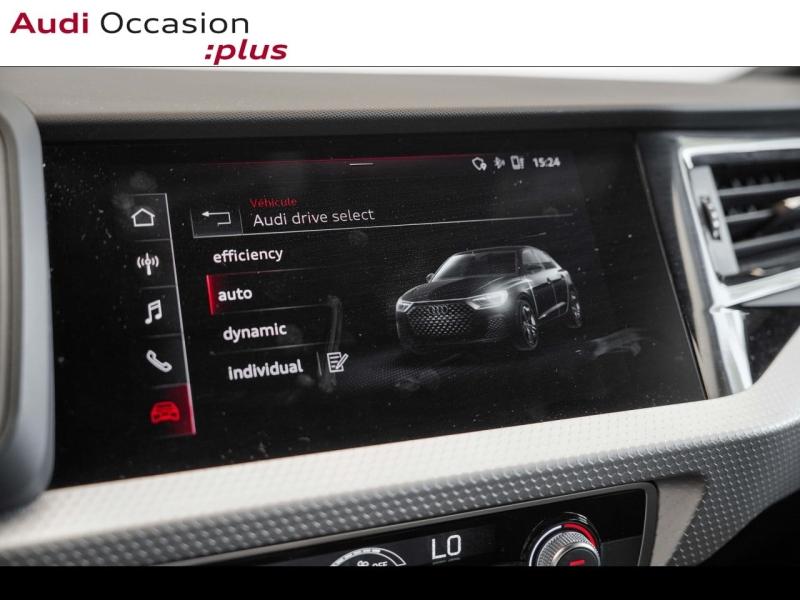 Voitures occasions Audi A1 Sportback S line Vélizy-Villacoublay