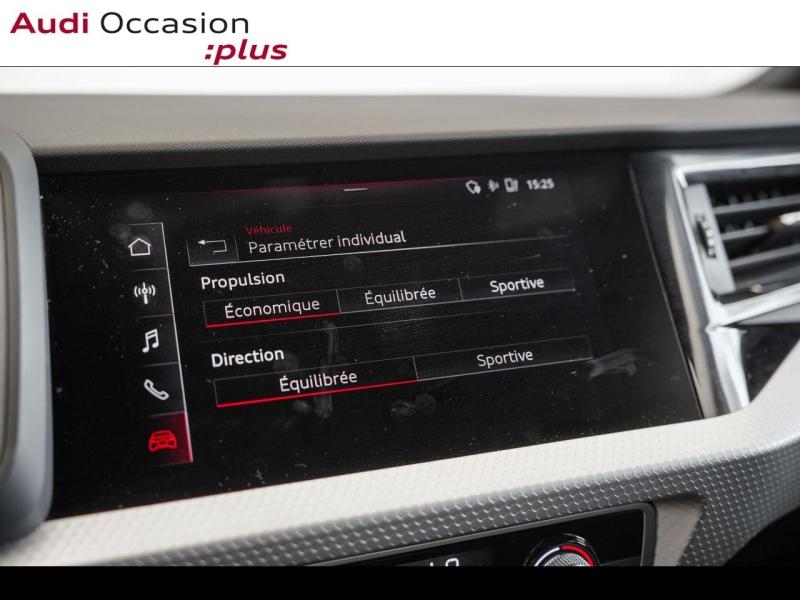 Voitures occasions Audi A1 Sportback S line Vélizy-Villacoublay