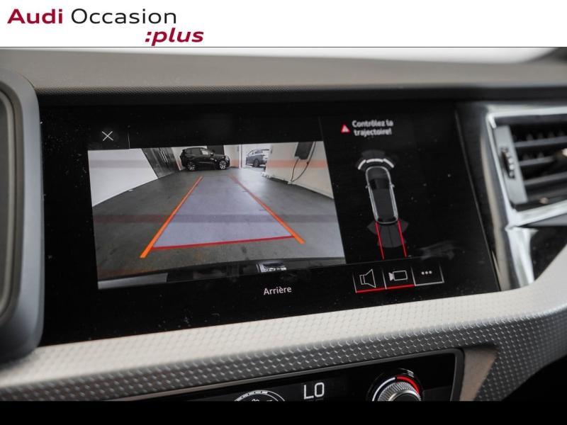 Voitures occasions Audi A1 Sportback S line Vélizy-Villacoublay