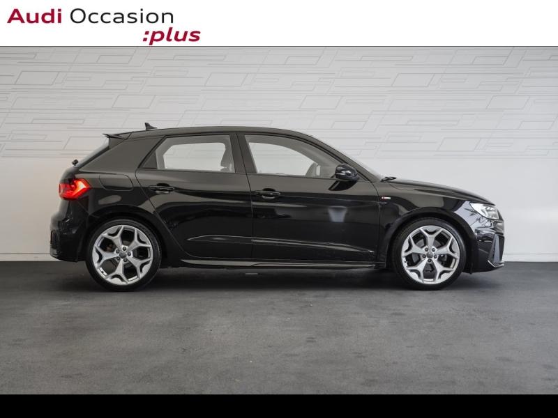 Voitures occasions Audi A1 Sportback S line Vélizy-Villacoublay