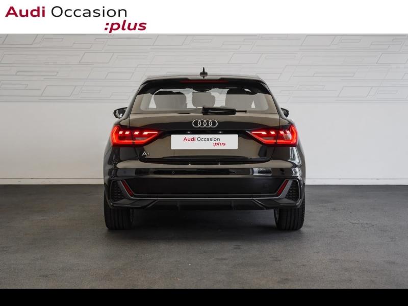 Voitures occasions Audi A1 Sportback S line Vélizy-Villacoublay