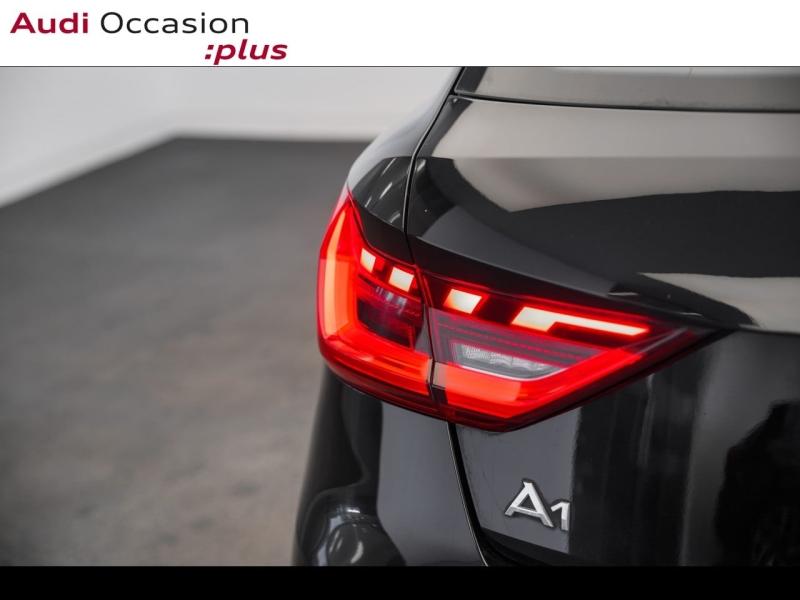 Voitures occasions Audi A1 Sportback S line Vélizy-Villacoublay