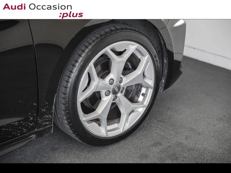 Voitures occasions Audi A1 Sportback S line Vélizy-Villacoublay