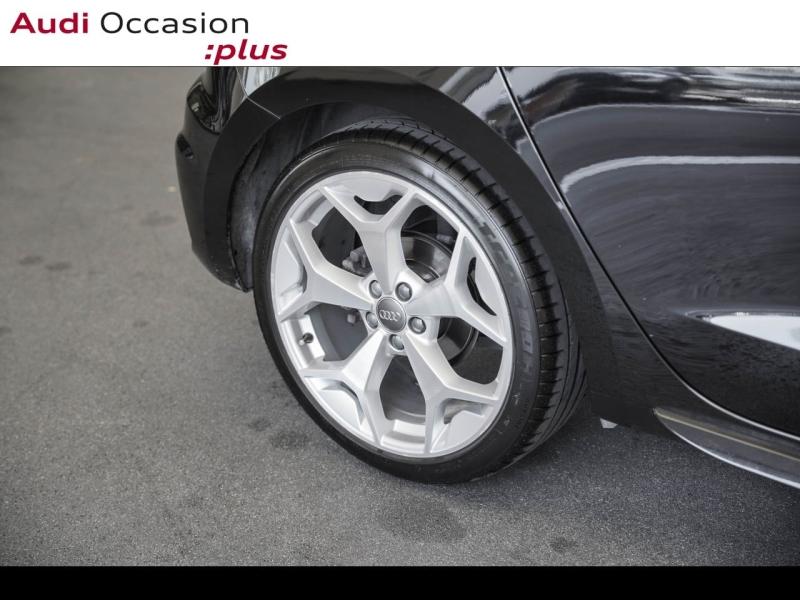 Voitures occasions Audi A1 Sportback S line Vélizy-Villacoublay