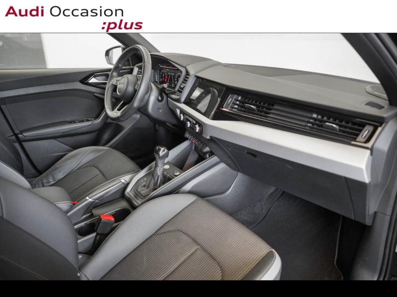 Voitures occasions Audi A1 Sportback S line Vélizy-Villacoublay