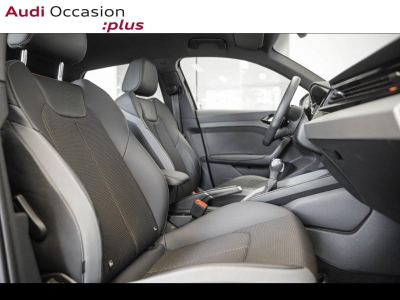 Voitures occasions Audi A1 Sportback S line Vélizy-Villacoublay