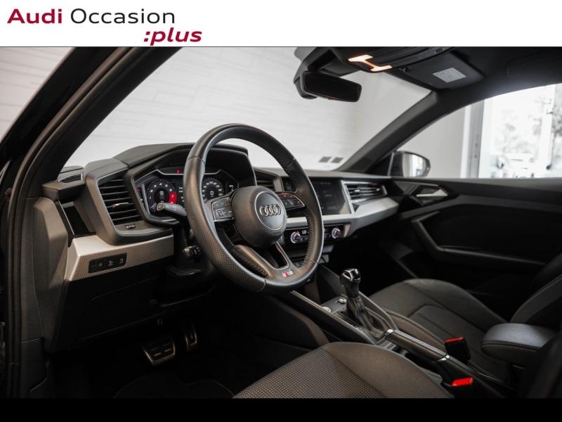 Voitures occasions Audi A1 Sportback S line Vélizy-Villacoublay
