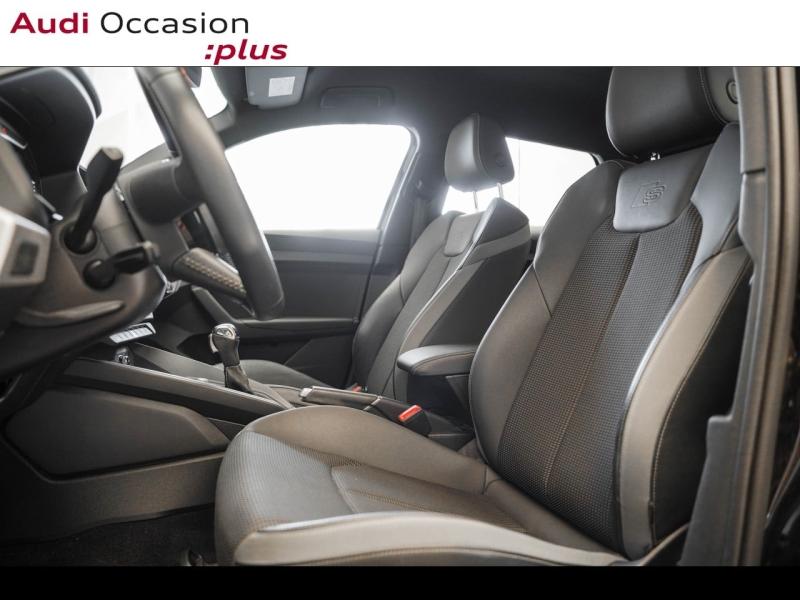 Voitures occasions Audi A1 Sportback S line Vélizy-Villacoublay