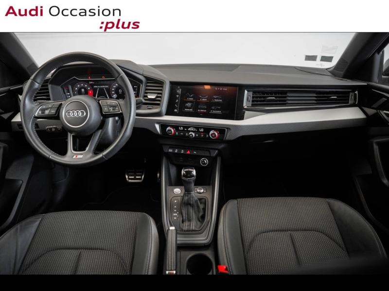 Voitures occasions Audi A1 Sportback S line Vélizy-Villacoublay