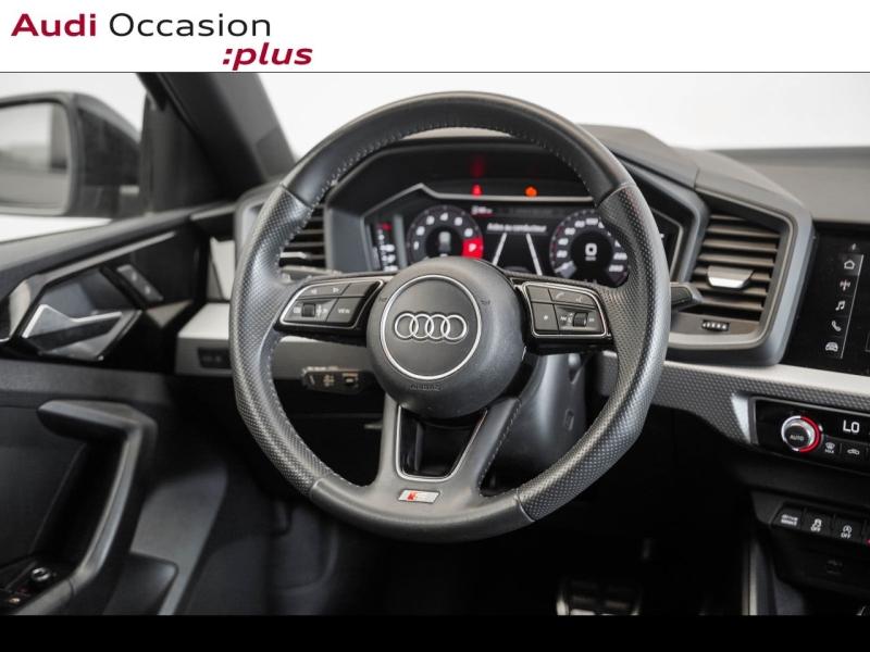 Voitures occasions Audi A1 Sportback S line Vélizy-Villacoublay