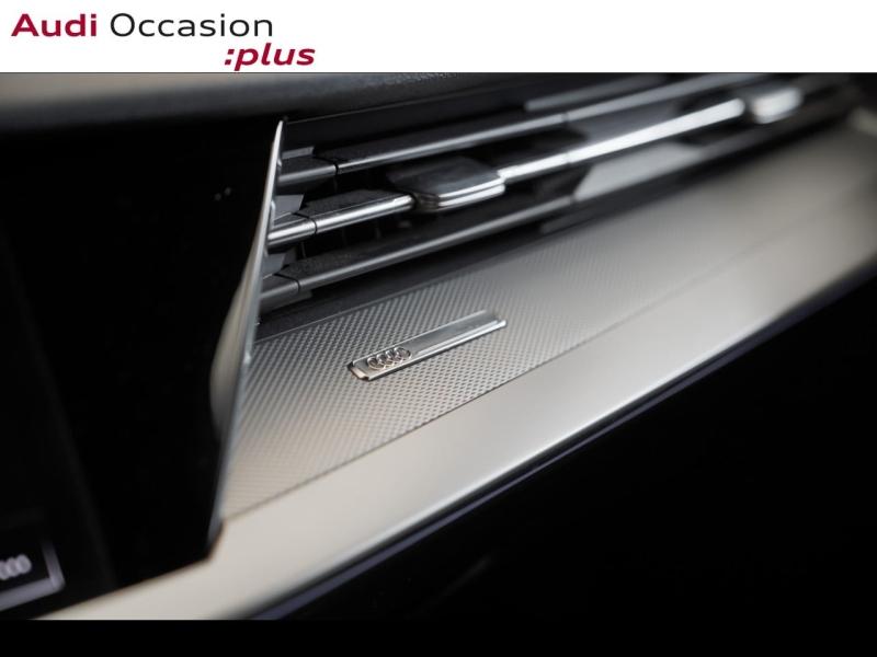 Voitures occasions Audi A3 Sportback S line Vélizy-Villacoublay