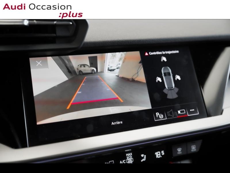 Voitures occasions Audi A3 Sportback S line Vélizy-Villacoublay
