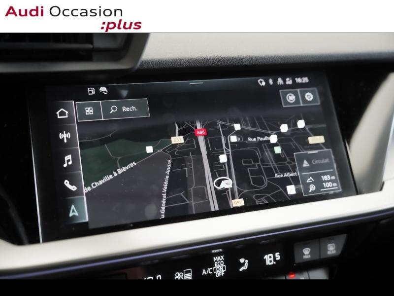 Voitures occasions Audi A3 Sportback S line Vélizy-Villacoublay
