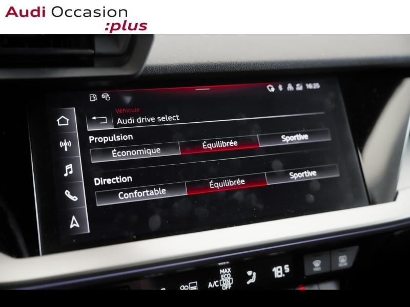 Voitures occasions Audi A3 Sportback S line Vélizy-Villacoublay