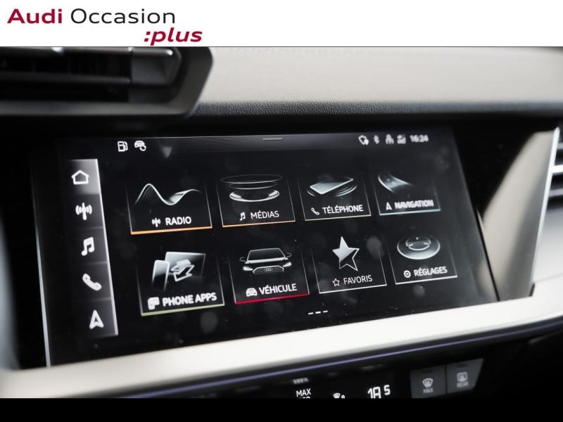 Voitures occasions Audi A3 Sportback S line Vélizy-Villacoublay