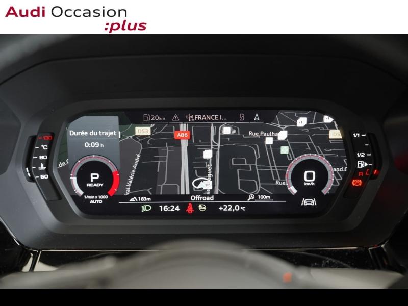 Voitures occasions Audi A3 Sportback S line Vélizy-Villacoublay