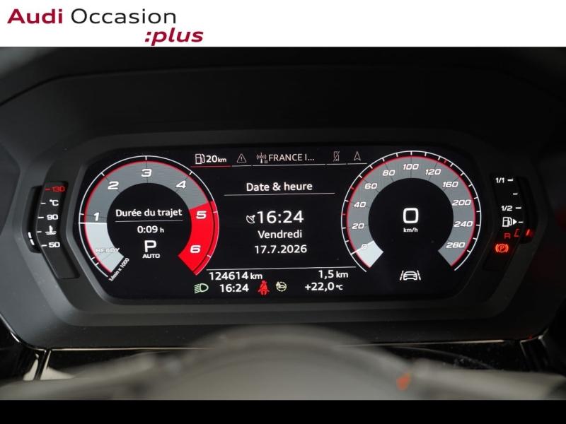 Voitures occasions Audi A3 Sportback S line Vélizy-Villacoublay