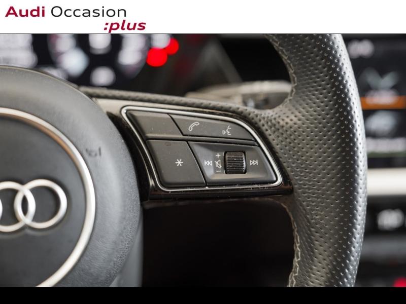 Voitures occasions Audi A3 Sportback S line Vélizy-Villacoublay