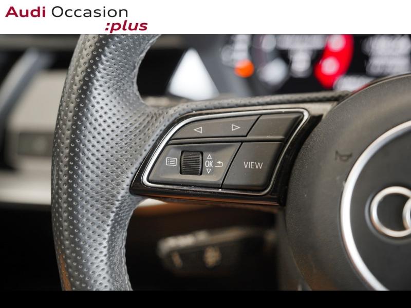 Voitures occasions Audi A3 Sportback S line Vélizy-Villacoublay
