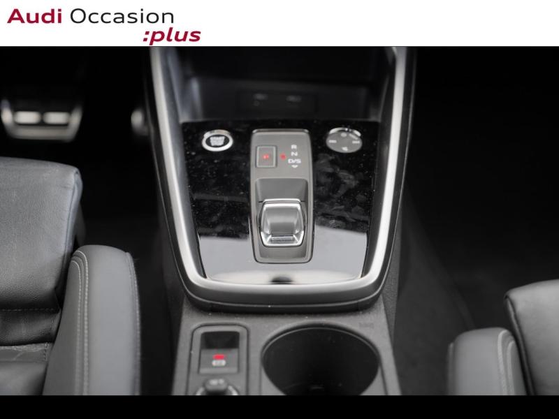 Voitures occasions Audi A3 Sportback S line Vélizy-Villacoublay