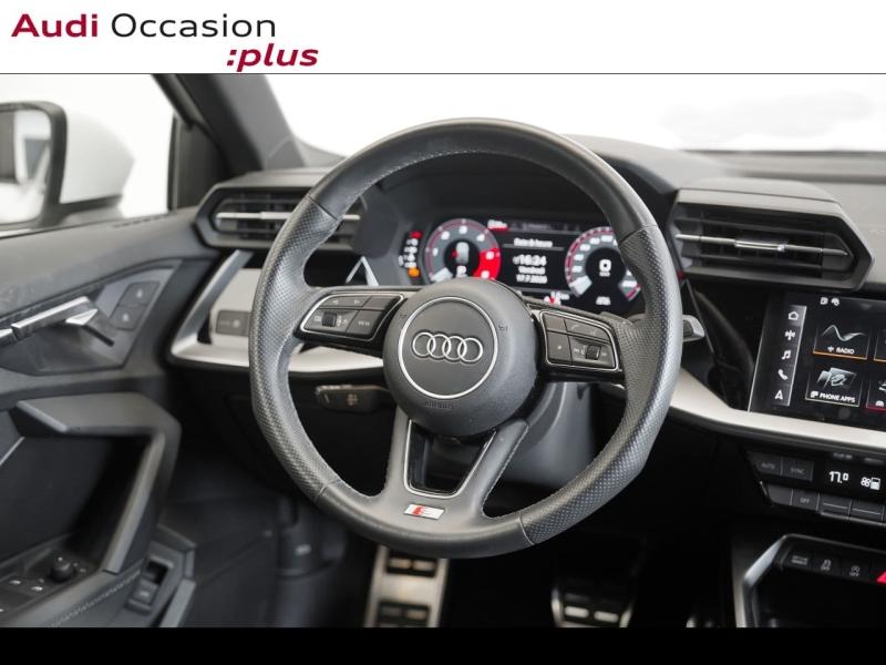 Voitures occasions Audi A3 Sportback S line Vélizy-Villacoublay