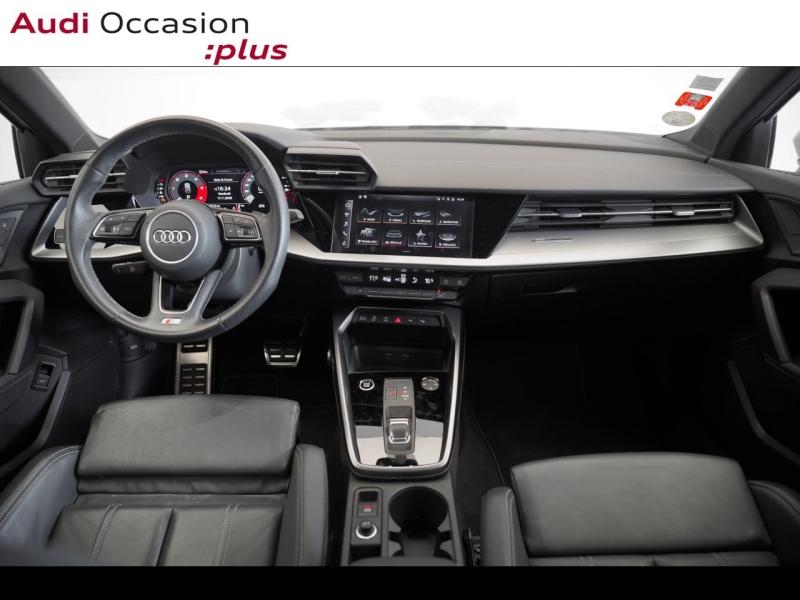 Voitures occasions Audi A3 Sportback S line Vélizy-Villacoublay
