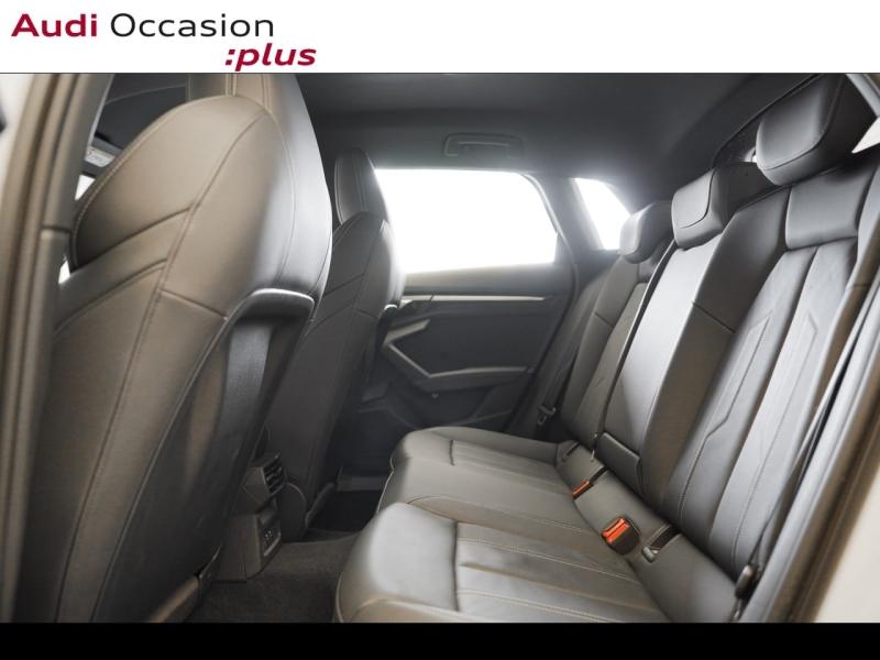 Voitures occasions Audi A3 Sportback S line Vélizy-Villacoublay