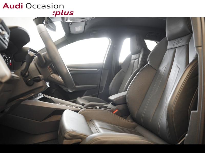 Voitures occasions Audi A3 Sportback S line Vélizy-Villacoublay