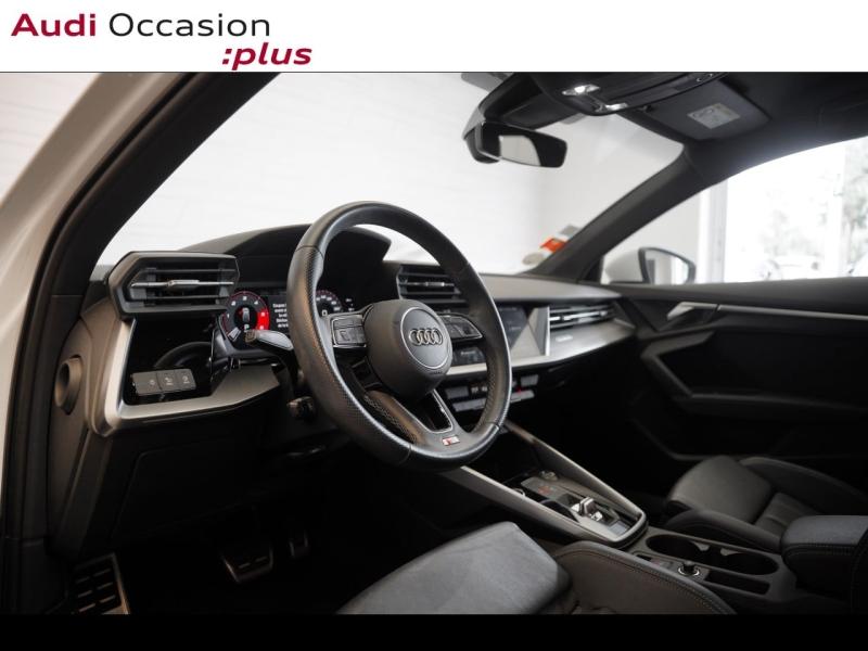 Voitures occasions Audi A3 Sportback S line Vélizy-Villacoublay