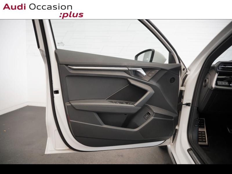 Voitures occasions Audi A3 Sportback S line Vélizy-Villacoublay