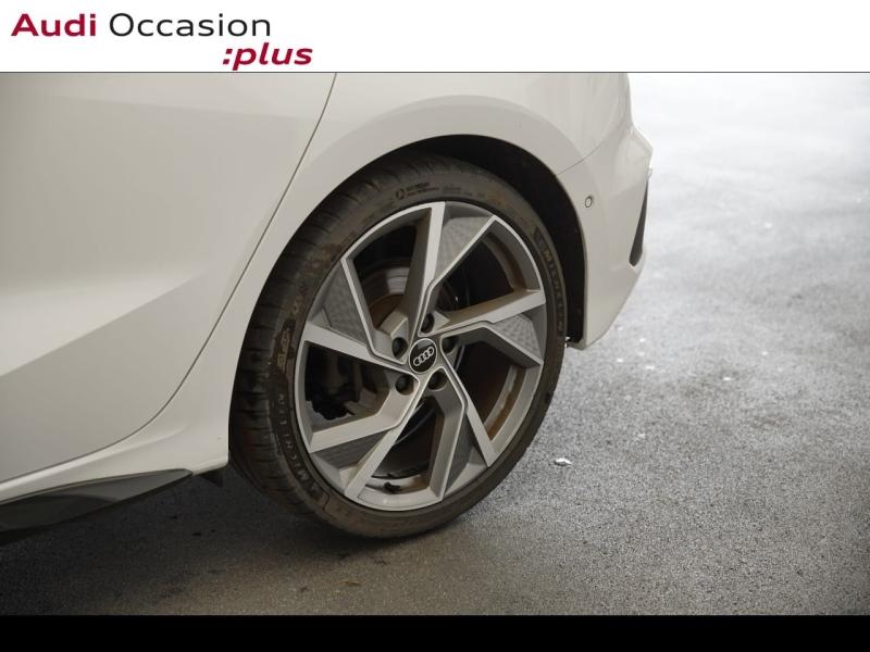 Voitures occasions Audi A3 Sportback S line Vélizy-Villacoublay