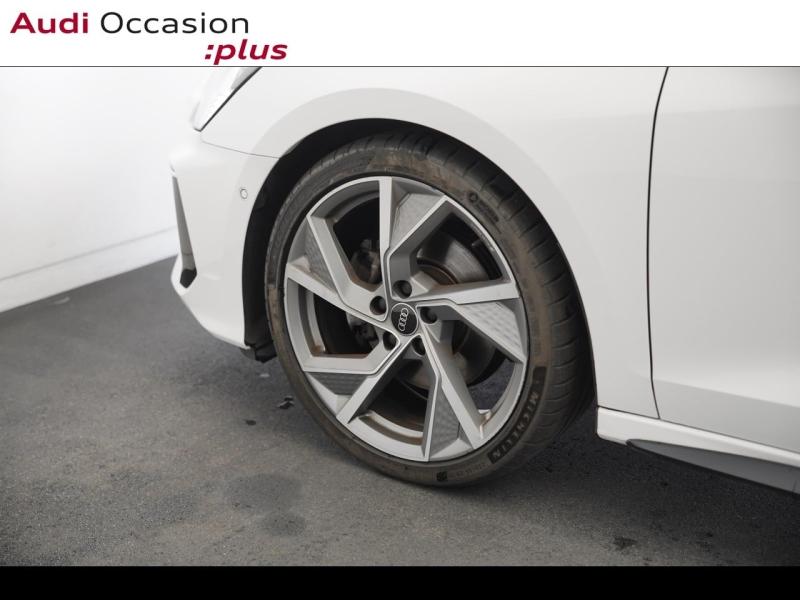 Voitures occasions Audi A3 Sportback S line Vélizy-Villacoublay