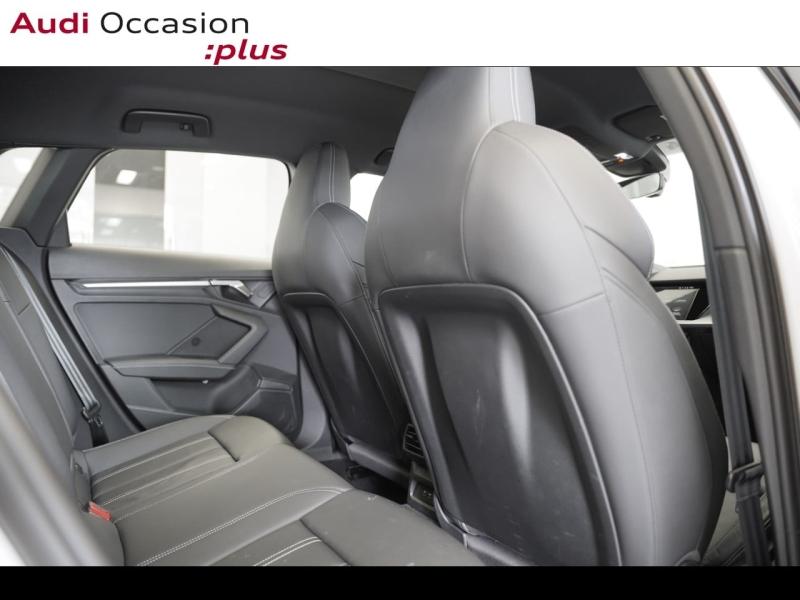 Voitures occasions Audi A3 Sportback S line Vélizy-Villacoublay