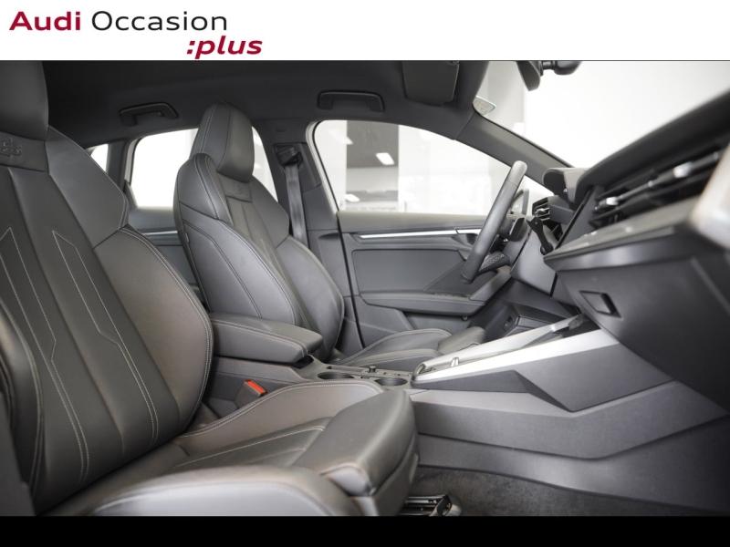 Voitures occasions Audi A3 Sportback S line Vélizy-Villacoublay