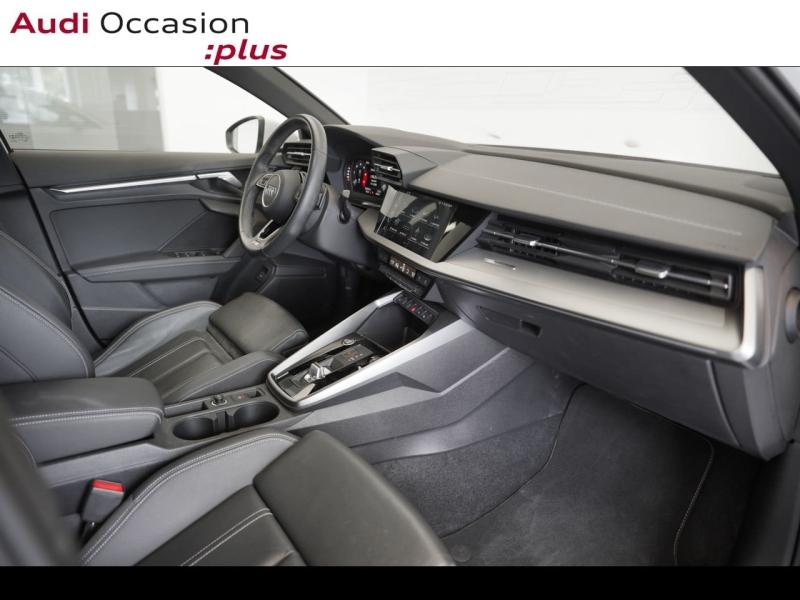 Voitures occasions Audi A3 Sportback S line Vélizy-Villacoublay
