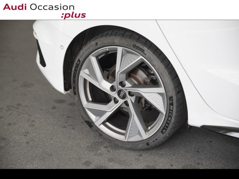 Voitures occasions Audi A3 Sportback S line Vélizy-Villacoublay