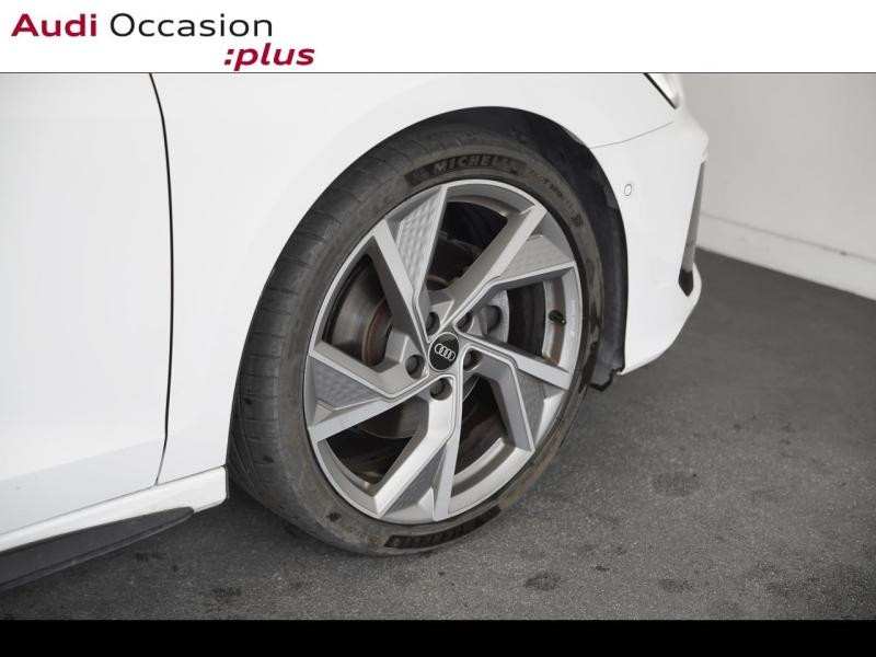 Voitures occasions Audi A3 Sportback S line Vélizy-Villacoublay
