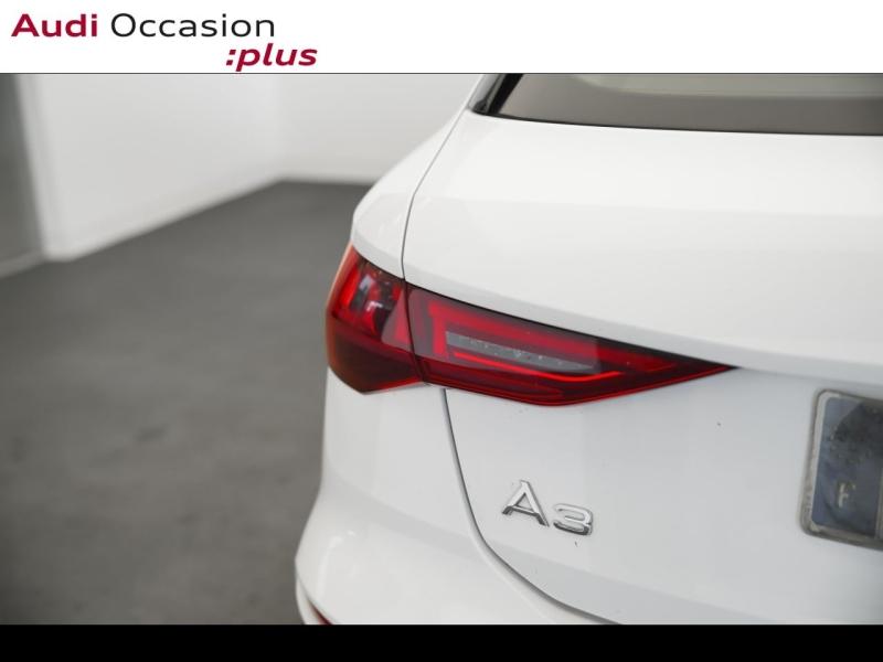 Voitures occasions Audi A3 Sportback S line Vélizy-Villacoublay