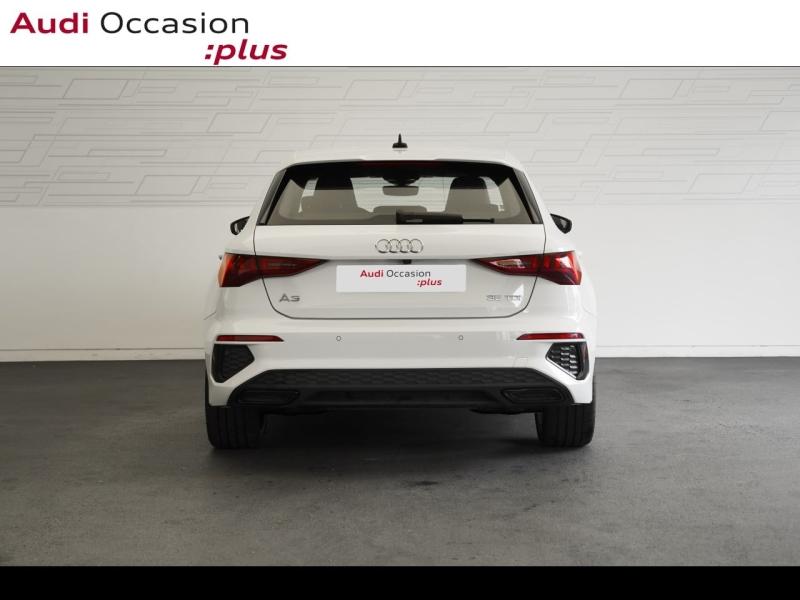 Voitures occasions Audi A3 Sportback S line Vélizy-Villacoublay