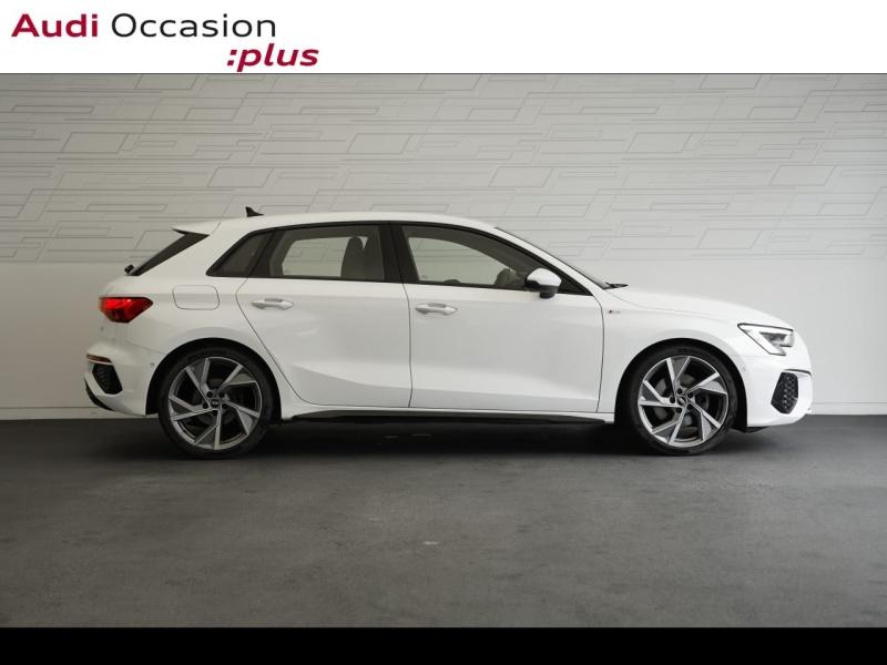 Voitures occasions Audi A3 Sportback S line Vélizy-Villacoublay