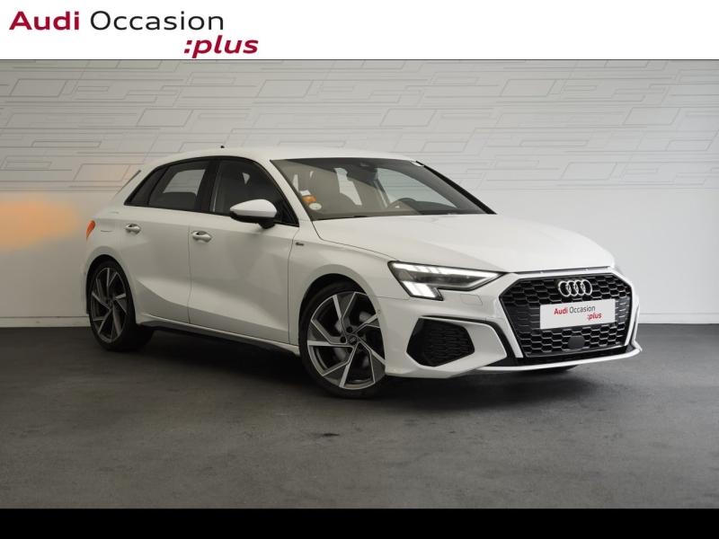 Voitures occasions Audi A3 Sportback S line Vélizy-Villacoublay