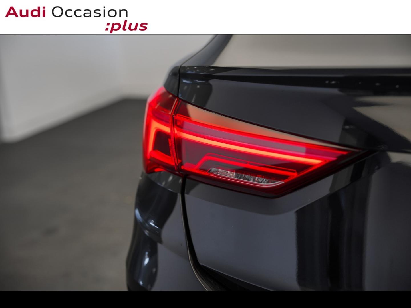 Voitures occasions Audi Q3 Sportback S line Vélizy-Villacoublay