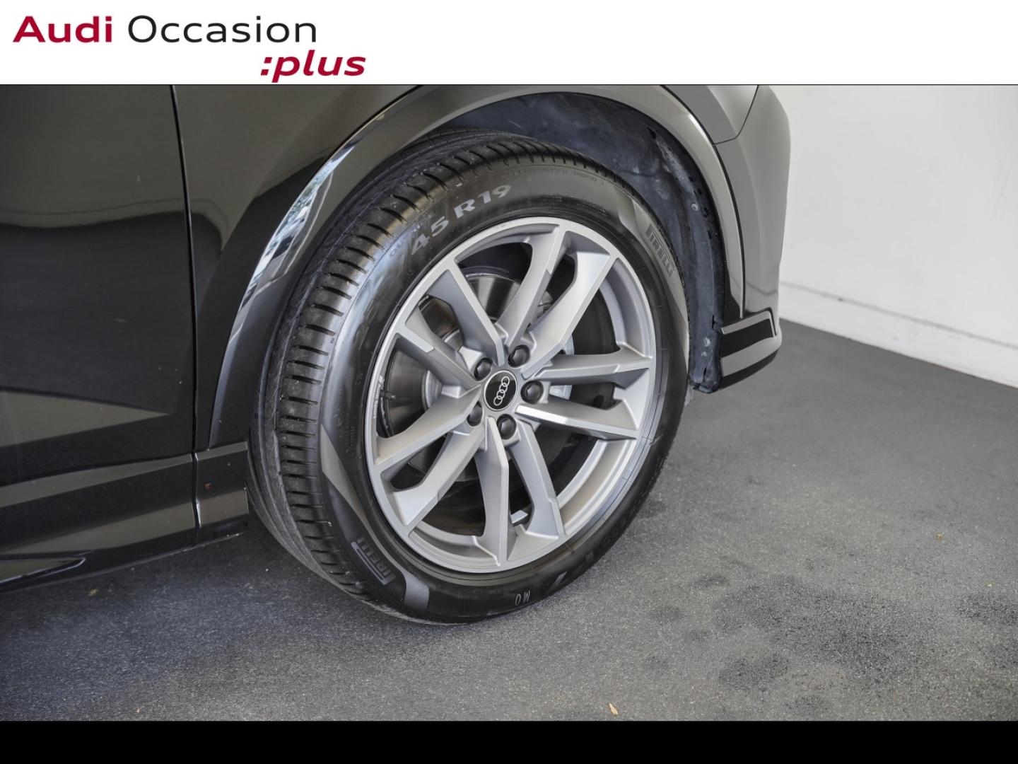Voitures occasions Audi Q3 Sportback S line Vélizy-Villacoublay