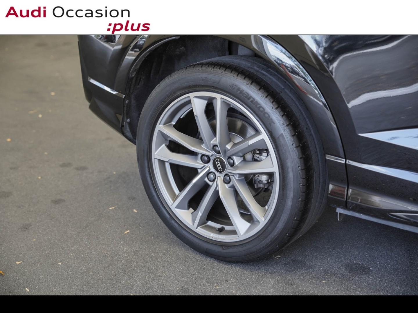 Voitures occasions Audi Q3 Sportback S line Vélizy-Villacoublay