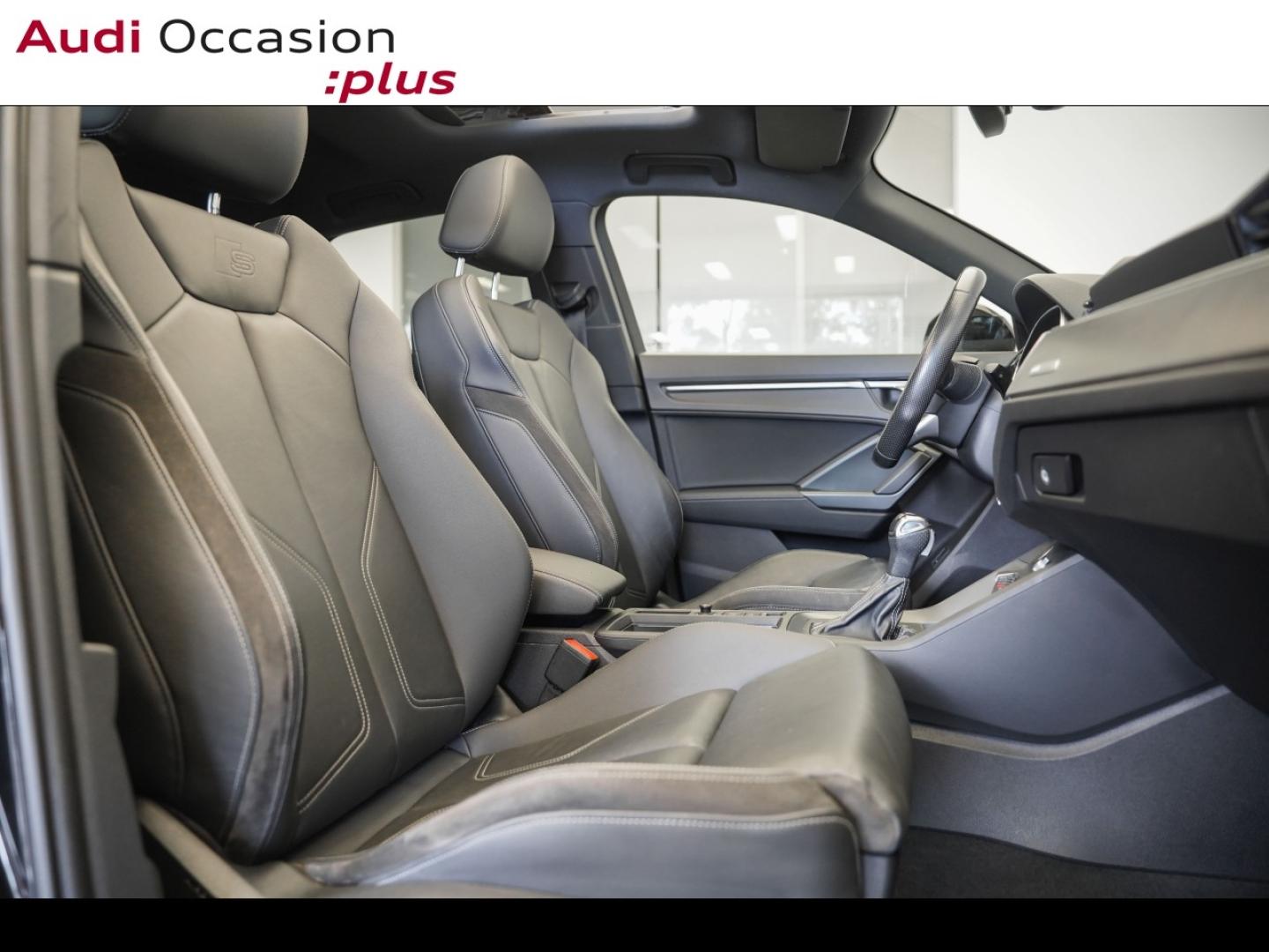 Voitures occasions Audi Q3 Sportback S line Vélizy-Villacoublay