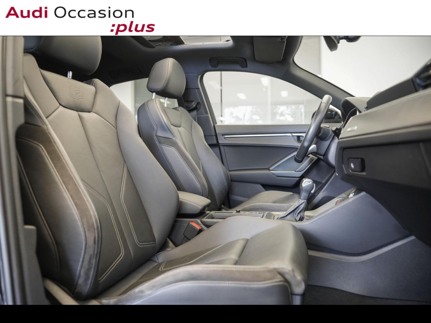 Voitures occasions Audi Q3 Sportback S line Vélizy-Villacoublay