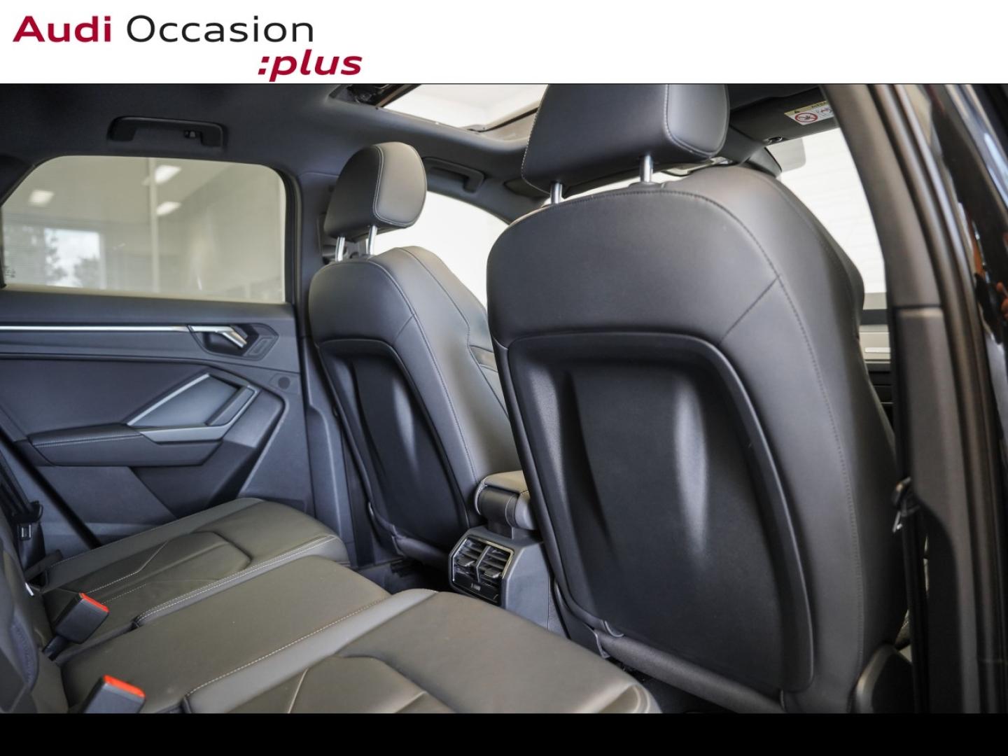 Voitures occasions Audi Q3 Sportback S line Vélizy-Villacoublay